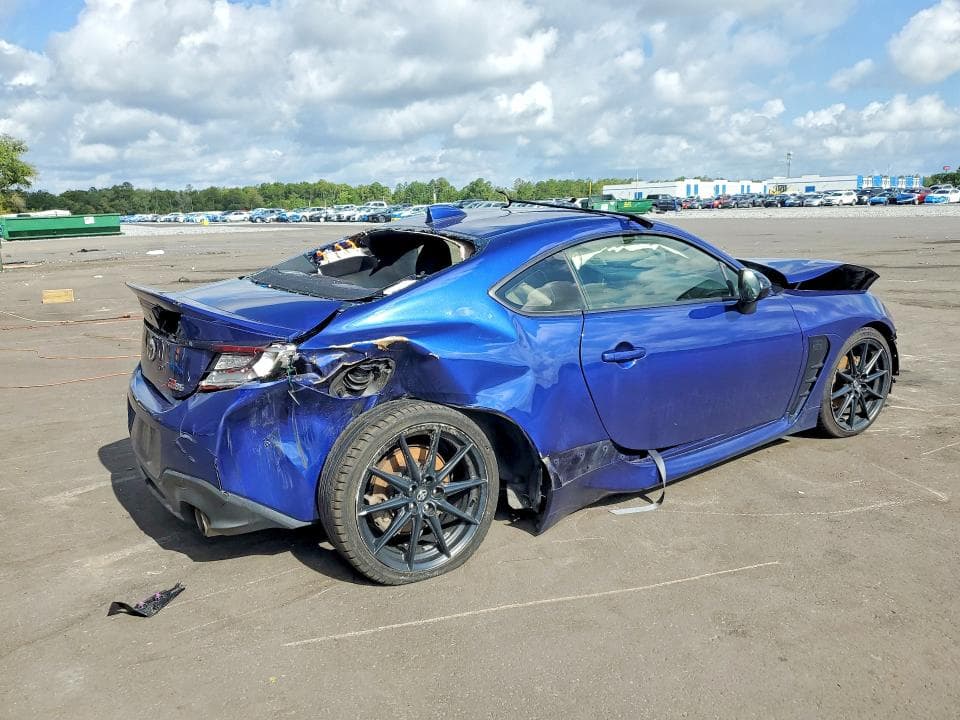 2023 TOYOTA GR 86 PREMIUM 3