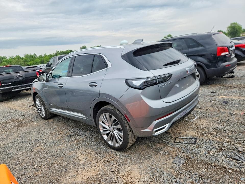 2025 BUICK ENVISION AVENIR 3