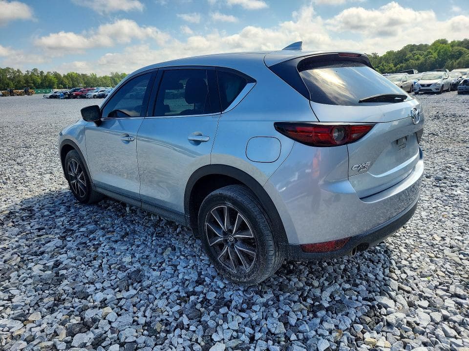 2018 MAZDA CX-5 GRAND TOURING 2