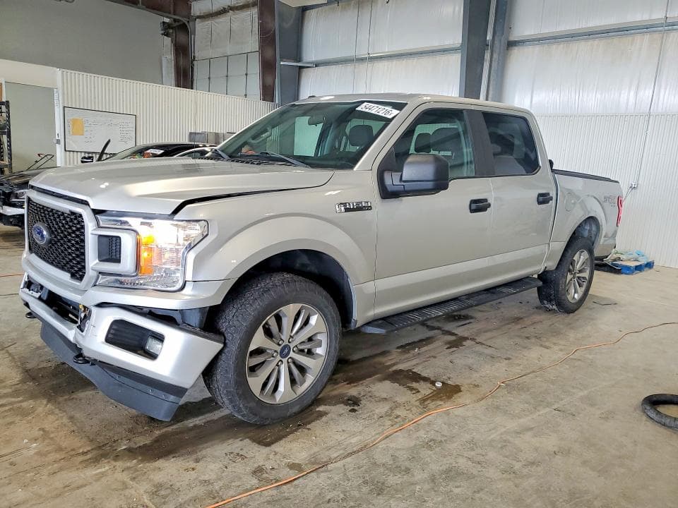 2018 FORD F150 SUPERCREW - 1