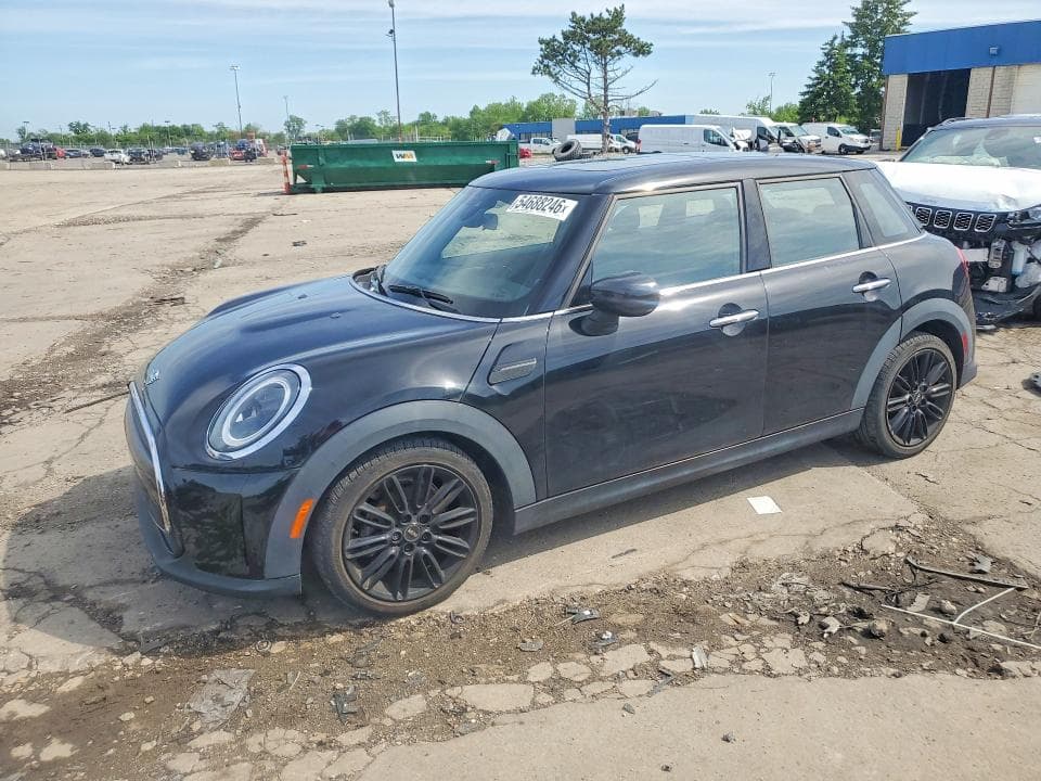 2022 MINI COOPER