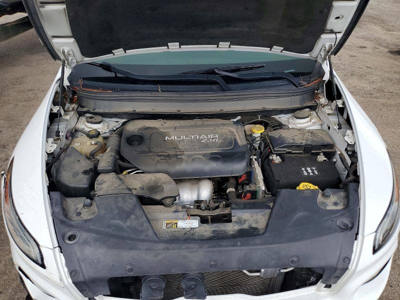 2018 JEEP CHEROKEE LATITUDE 11