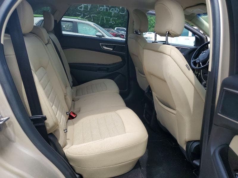 2018 FORD EDGE SEL 11