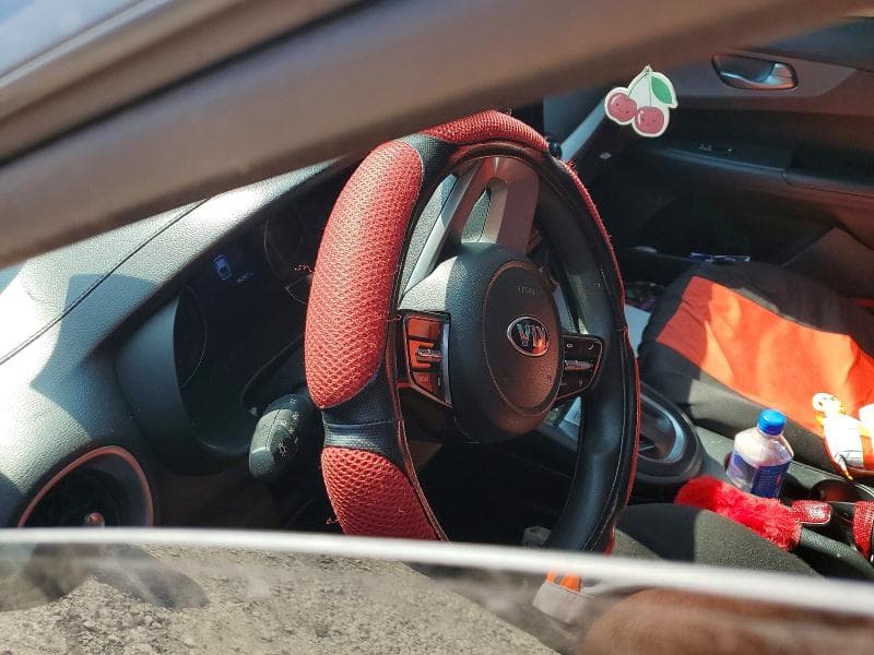 2020 KIA FORTE LXS 9