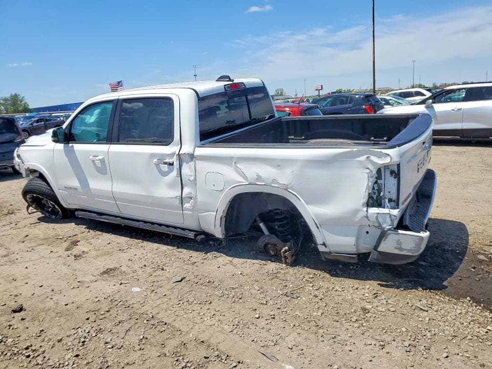 2025 RAM 1500 LARAMIE 2