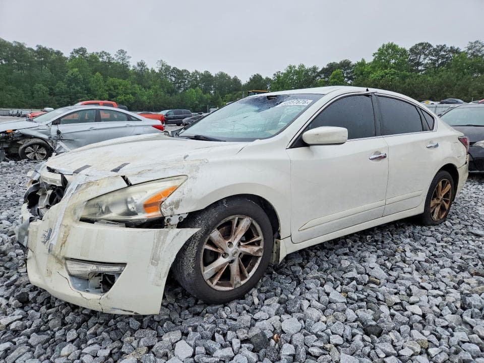 2014 NISSAN ALTIMA - 1