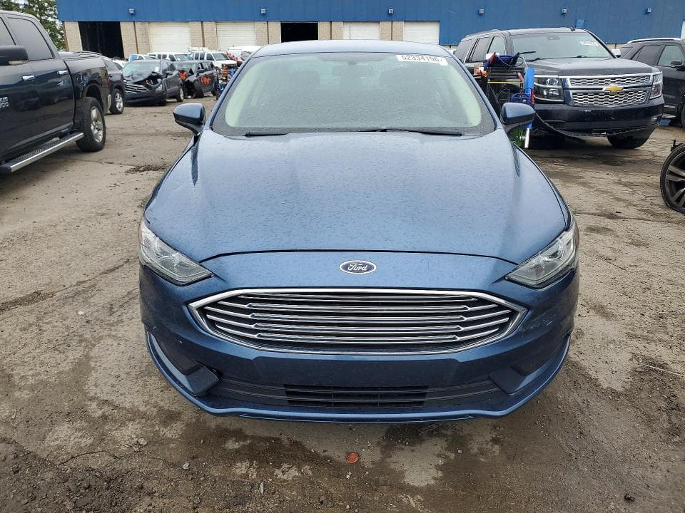 2018 FORD FUSION SE 5
