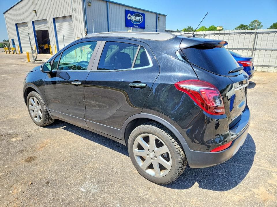 2018 BUICK ENCORE ESSENCE 2
