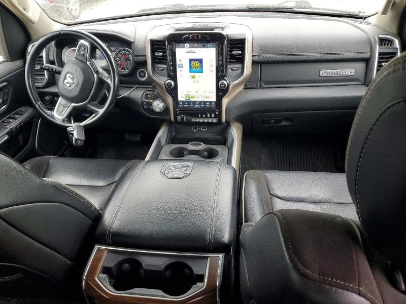 2022 RAM 1500 LARAMIE 8