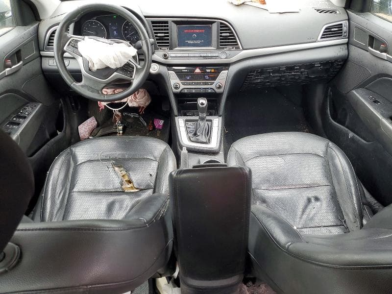 2017 HYUNDAI ELANTRA LIMITED 8