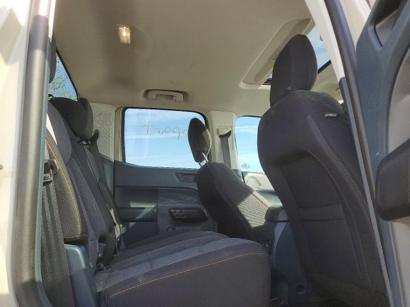 2024 FORD MAVERICK XLT TREMOR 10