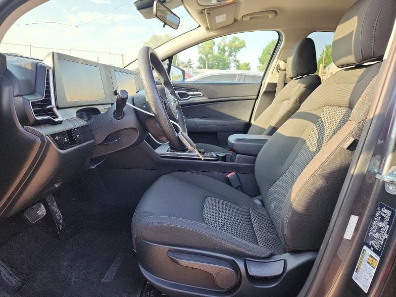 2024 KIA SPORTAGE LX 7
