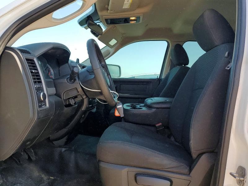 2019 RAM 1500 CLASSIC TRADESMAN 7
