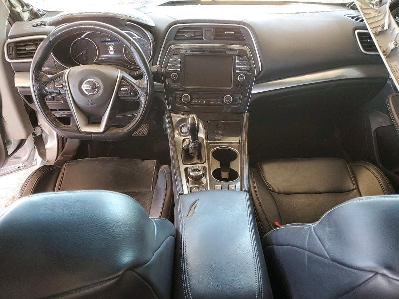 2020 NISSAN MAXIMA 8