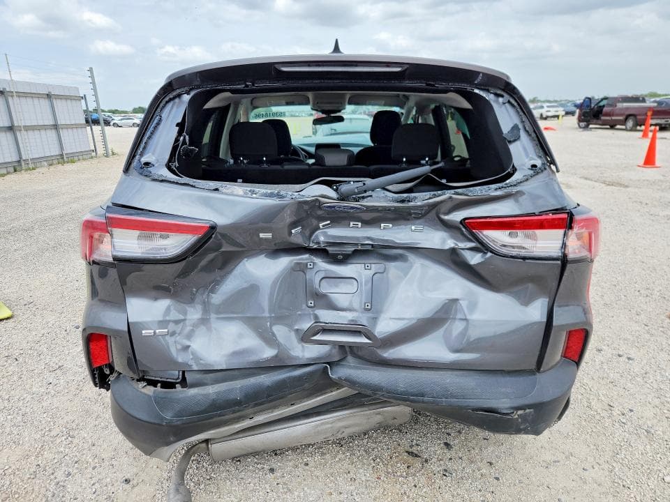 2022 FORD ESCAPE SE 6