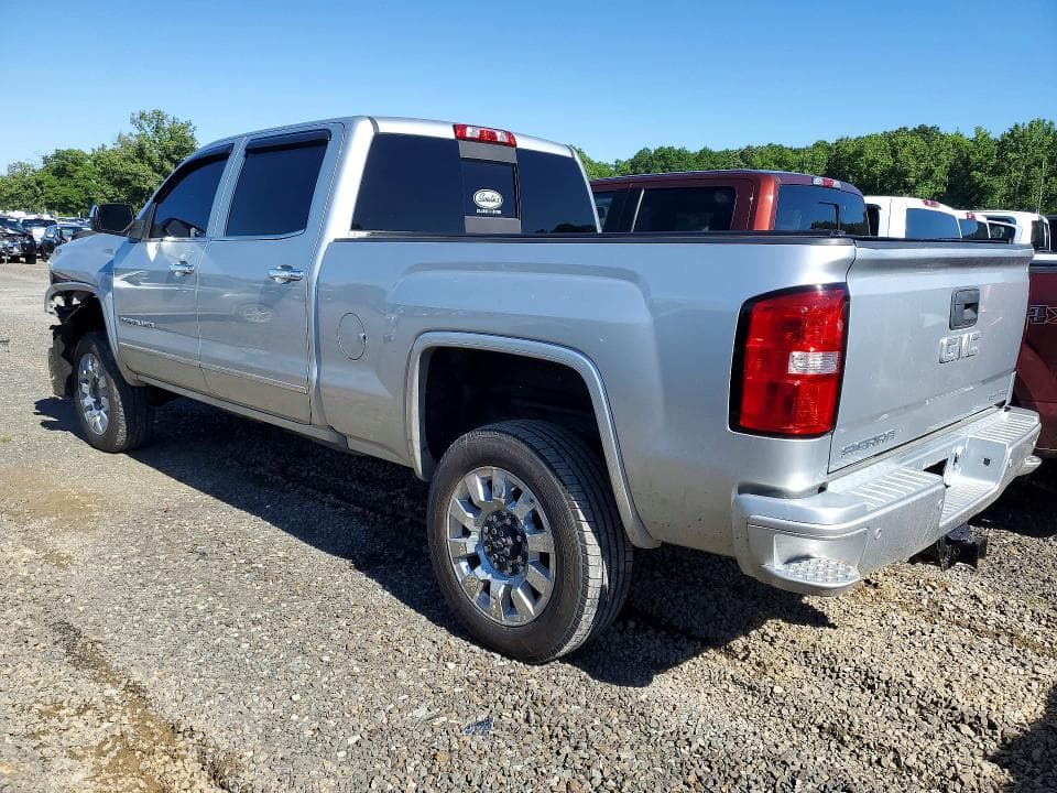 2018 GMC SIERRA K2500 DENALI 2