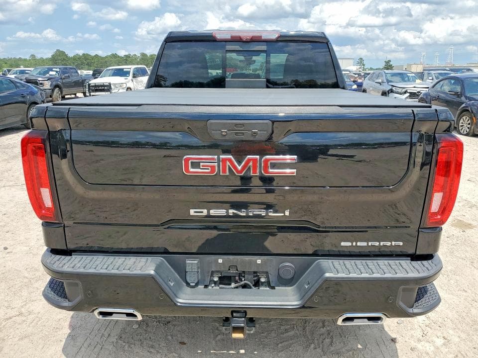 2020 GMC SIERRA K1500 DENALI 6