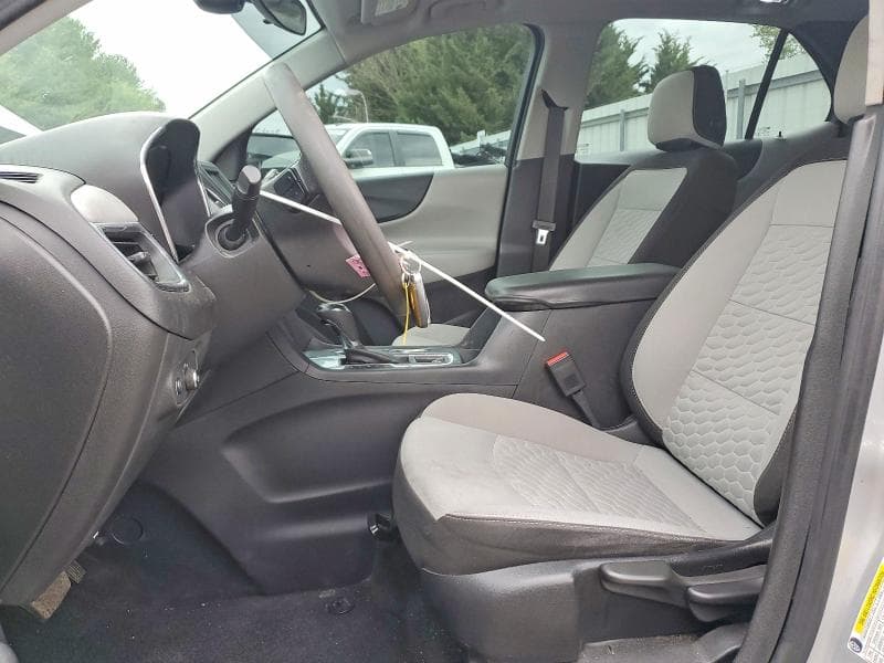2020 CHEVROLET EQUINOX LS 7