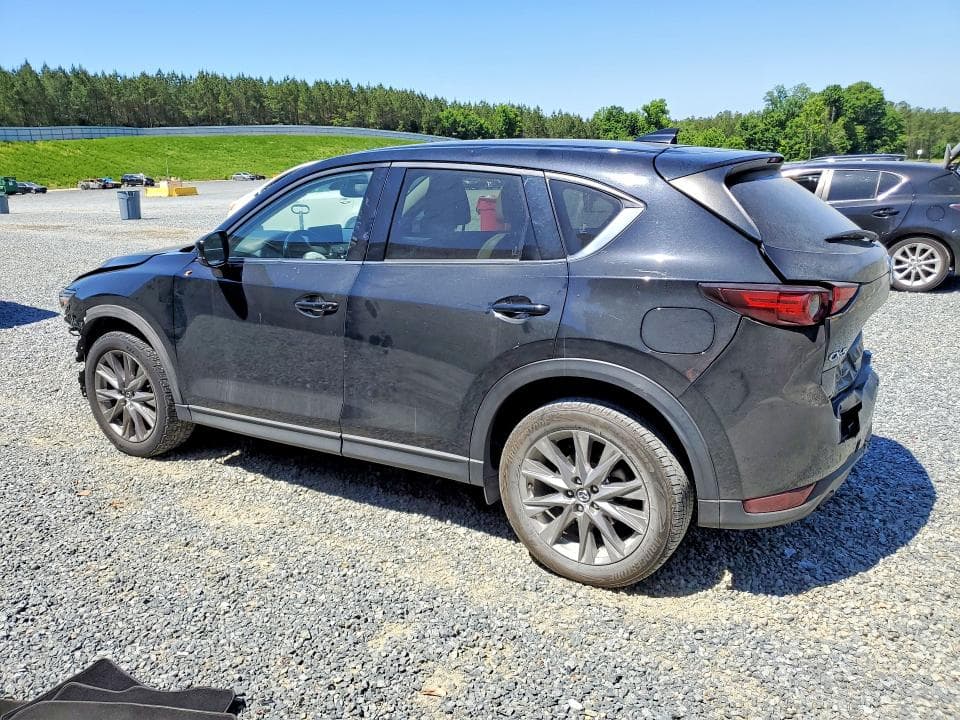 2021 MAZDA CX5 GRAND TOURING 2