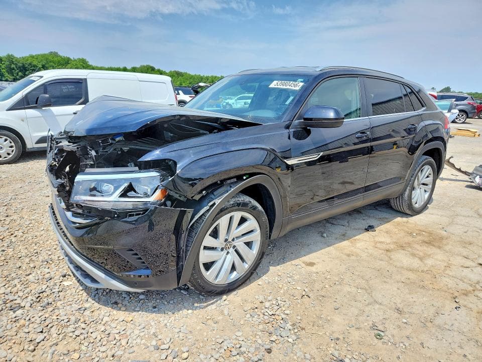 2023 VOLKSWAGEN ATLAS - 1