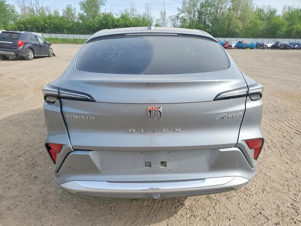 2024 BUICK ENVISTA AVENIR 6