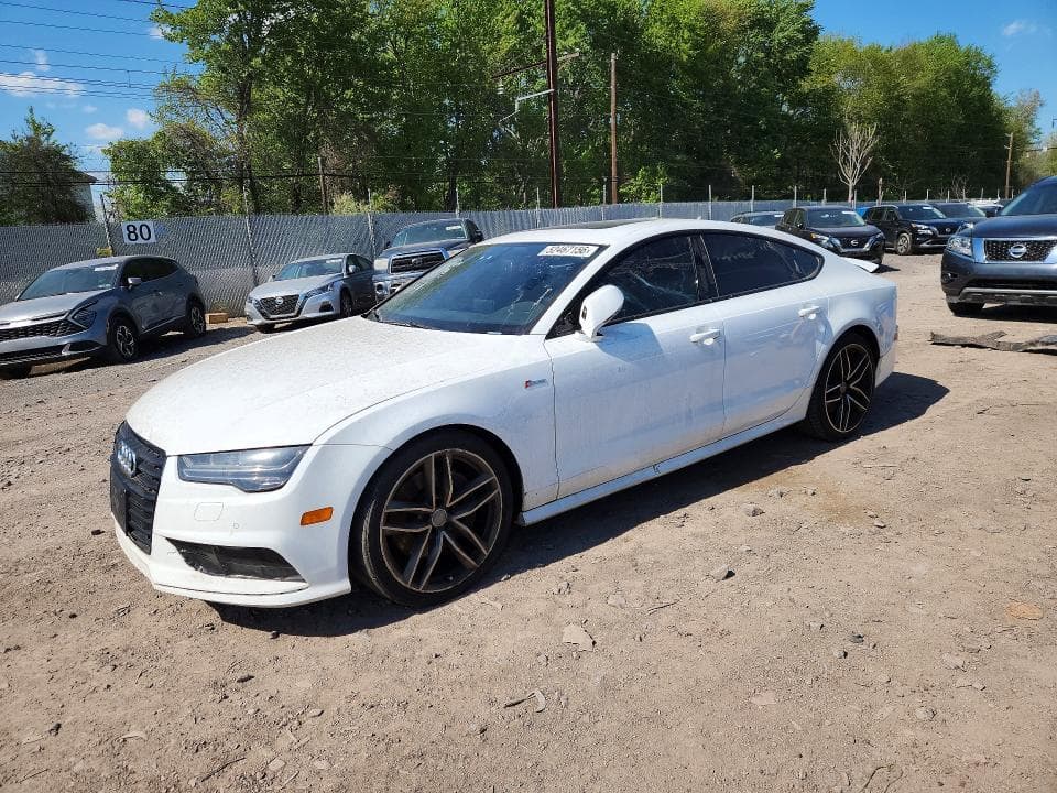 2016 AUDI A7 PREMIUM PLUS - 1