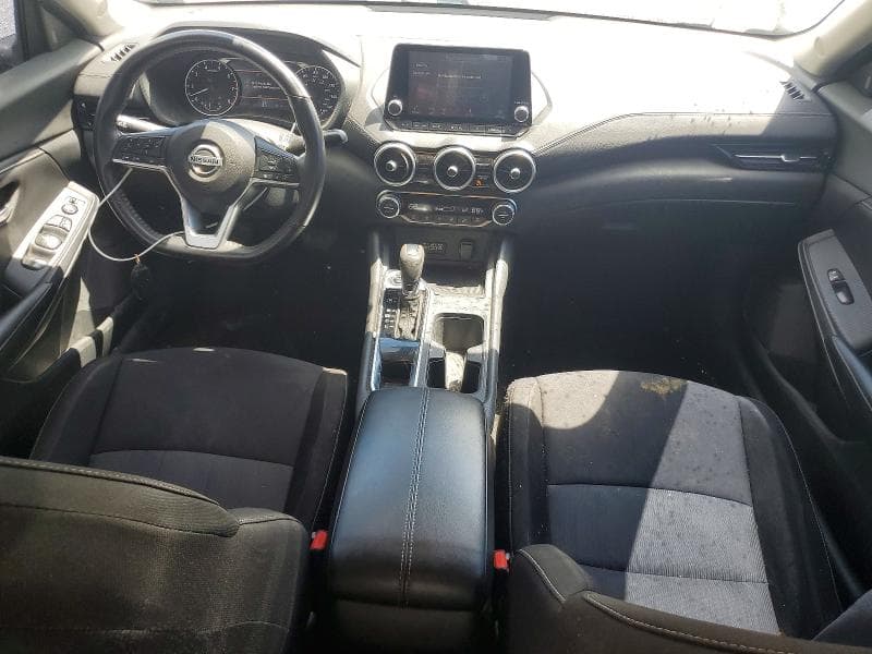 2020 NISSAN SENTRA SV 8