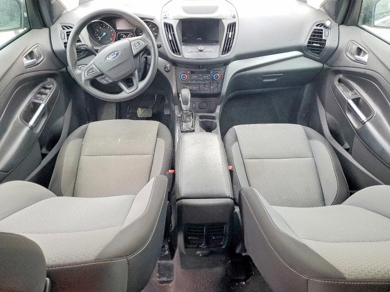 2019 FORD ESCAPE SE 8
