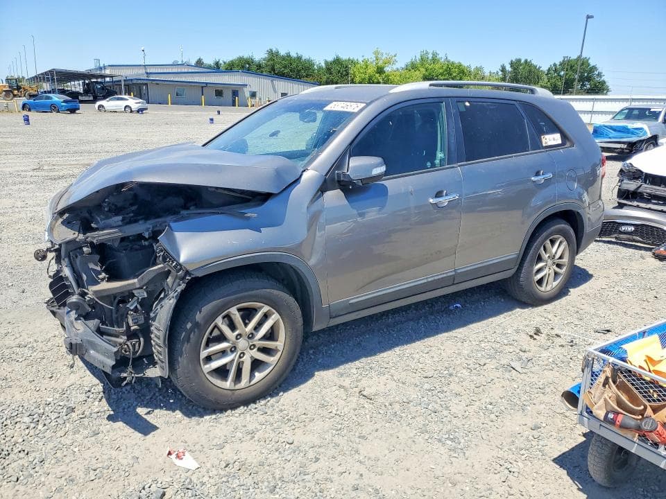 2015 KIA SORENTO
