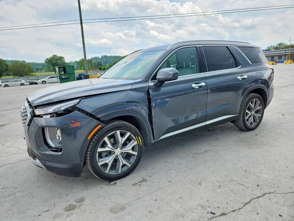 2021 HYUNDAI PALISADE SE AWD - 1