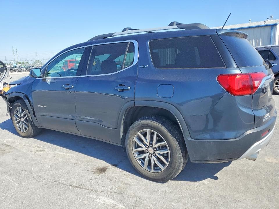 2019 GMC ACADIA SLE 2