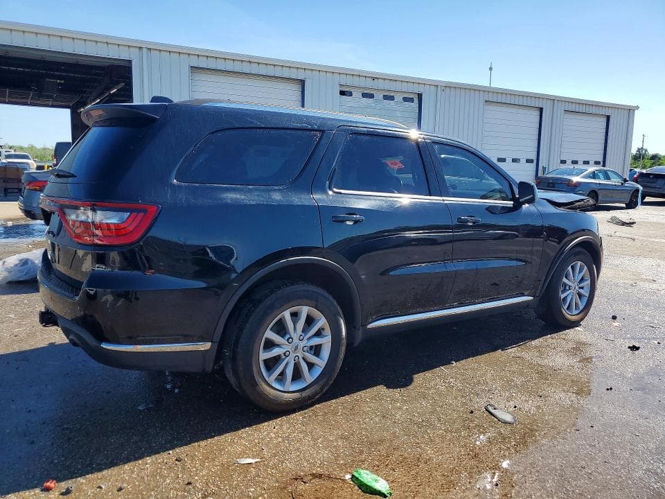 2023 DODGE DURANGO SXT 3
