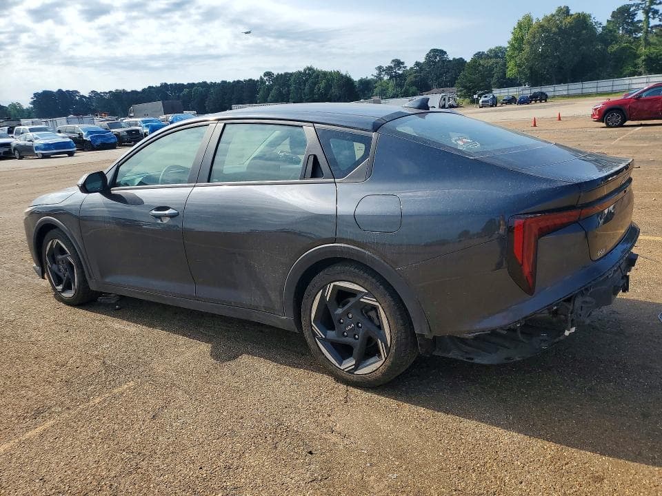 2025 KIA K4 EX 2