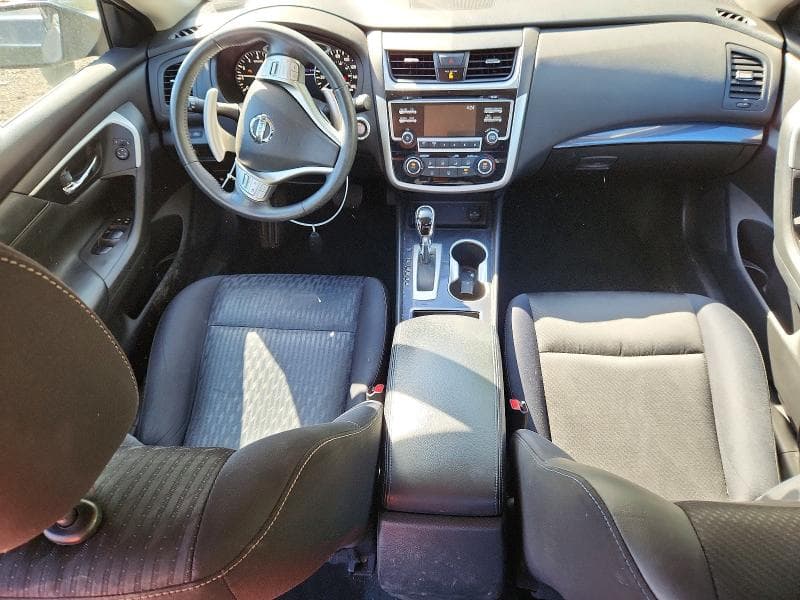 2018 NISSAN ALTIMA 2.5 SR 8