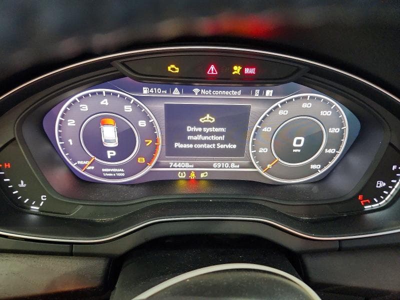 2020 AUDI Q5 PREMIUM PLUS 9