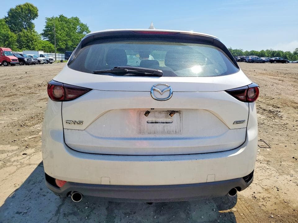 2019 MAZDA CX-5 SPORT 6
