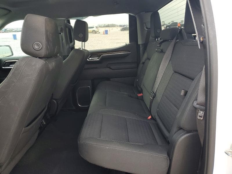 2022 GMC SIERRA C1500 ELEVATION 10