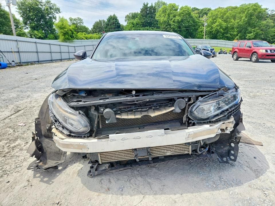 2019 HONDA ACCORD LX 5