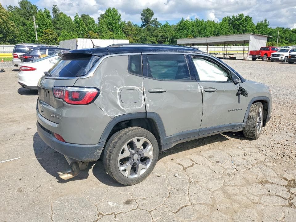 2020 JEEP COMPASS LIMITED 6