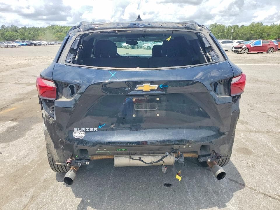 2020 CHEVROLET BLAZER 1LT 6