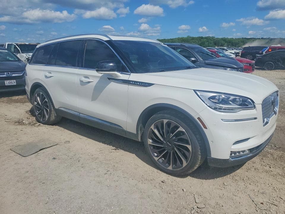 2020 LINCOLN AVIATOR RESERVE 4