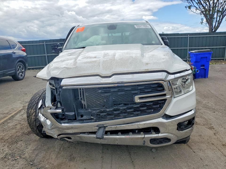 2022 RAM 1500 BIG HORN 5