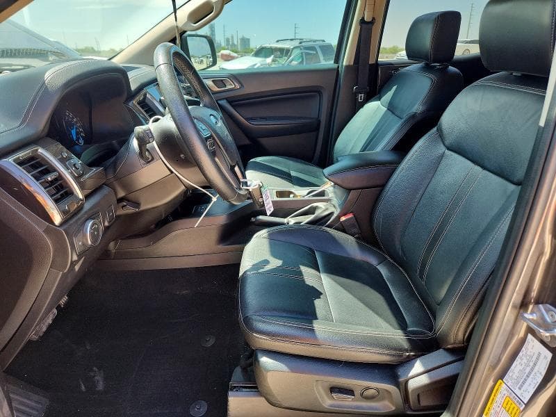 2022 FORD RANGER XL 7