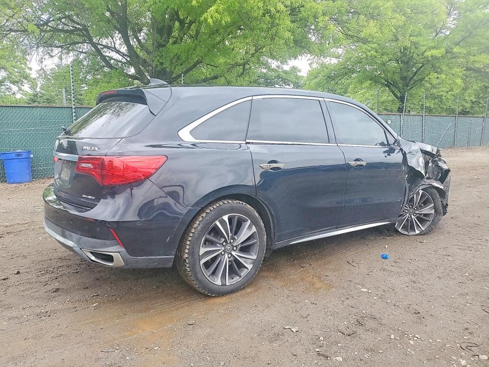 2020 ACURA MDX TECHNOLOGY 3