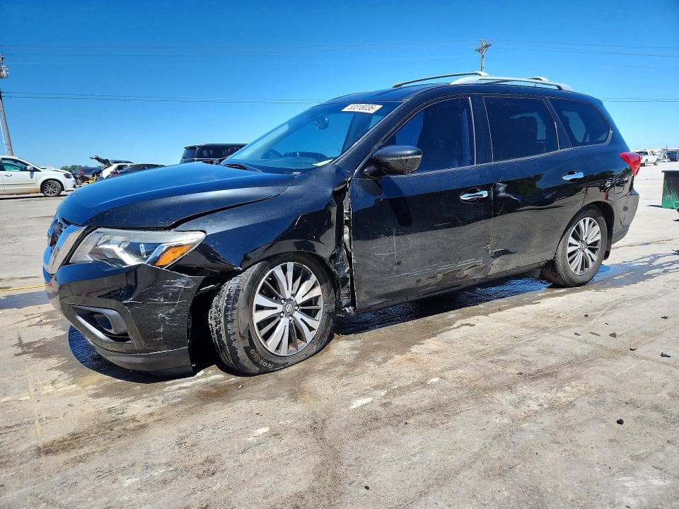 2017 NISSAN PATHFINDER SL - 1