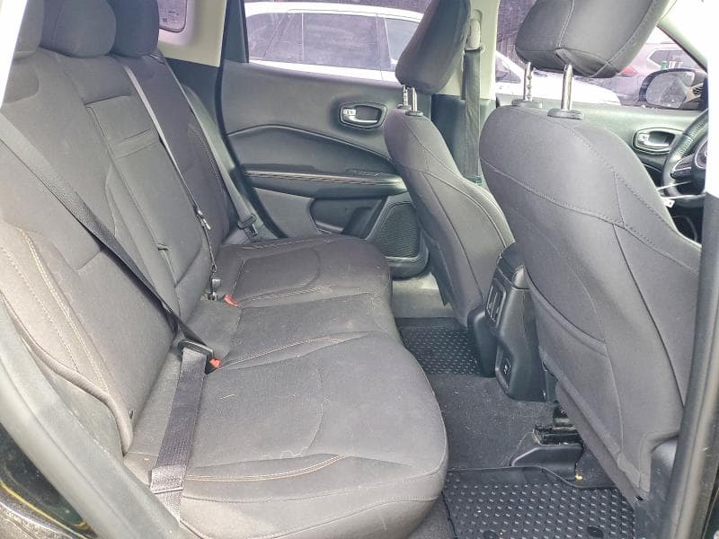2018 JEEP COMPASS SPORT 11
