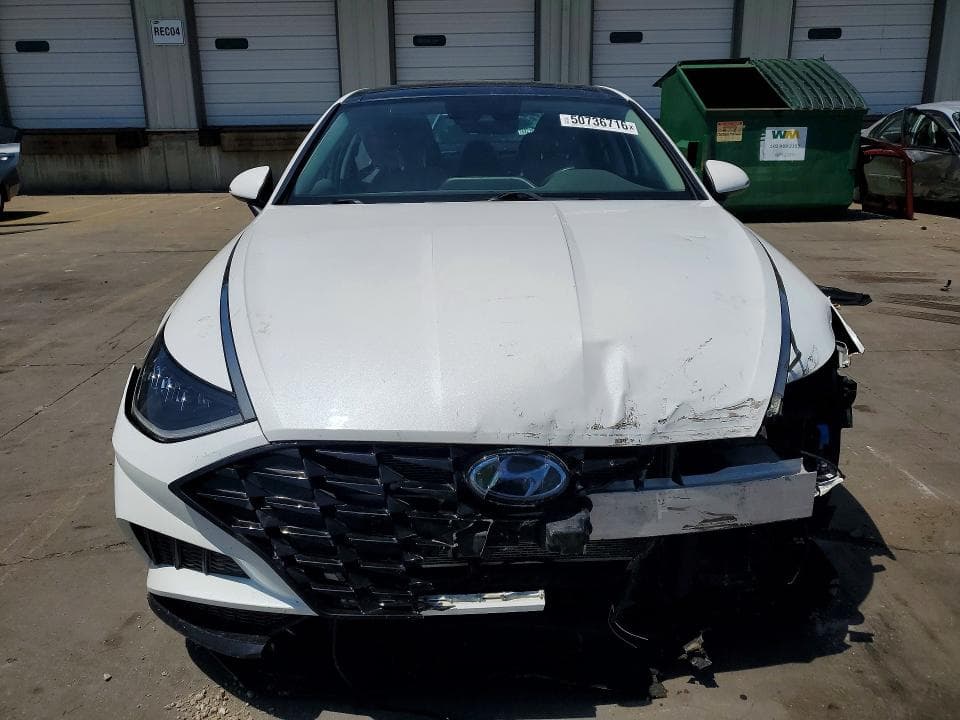 2021 HYUNDAI SONATA SEL 5