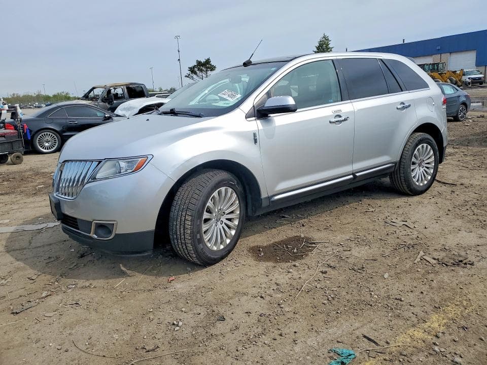 2012 LINCOLN MKX - 1