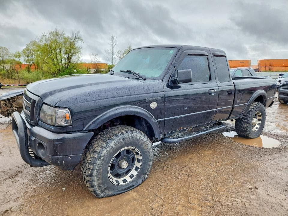 2009 FORD RANGER - 1