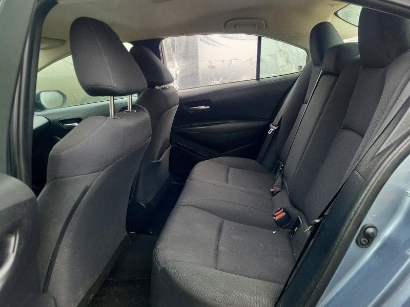 2021 TOYOTA COROLLA LE 10